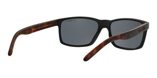 Arnette SLICKSTER AN 4185 men Black Squared Sunglasses