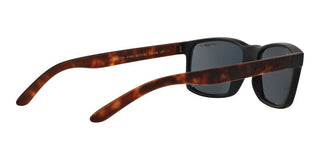 Arnette SLICKSTER AN 4185 men Black Squared Sunglasses