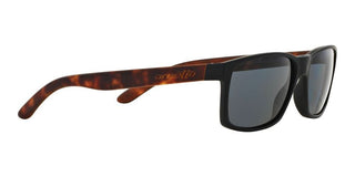 Arnette SLICKSTER AN 4185 men Black Squared Sunglasses