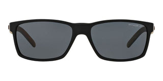 Arnette SLICKSTER AN 4185 men Black Squared Sunglasses