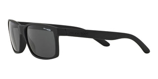 Arnette SLICKSTER AN 4185 men Black Squared Sunglasses