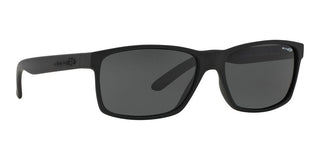 Arnette SLICKSTER AN 4185 men Black Squared Sunglasses