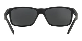 Arnette SLICKSTER AN 4185 men Black Squared Sunglasses