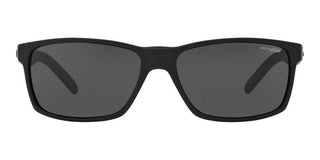 Arnette SLICKSTER AN 4185 men Black Squared Sunglasses