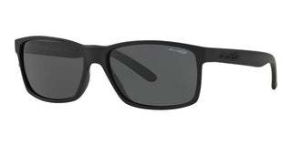 Arnette SLICKSTER AN 4185 men Black Squared Sunglasses