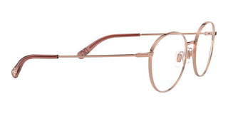 Dolce & Gabbana SLIM DG 1322 women Rose gold Round Eyeglasses