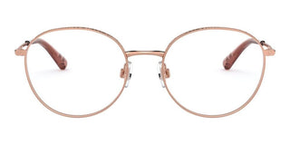 Dolce & Gabbana SLIM DG 1322 women Rose gold Round Eyeglasses