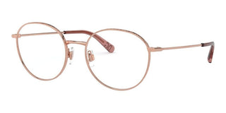 Dolce & Gabbana SLIM DG 1322 women Rose gold Round Eyeglasses