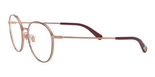 Dolce & Gabbana SLIM DG 1322 women Rose gold Round Eyeglasses