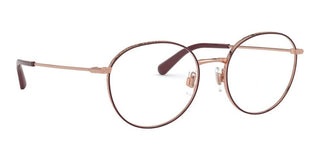 Dolce & Gabbana SLIM DG 1322 women Rose gold Round Eyeglasses