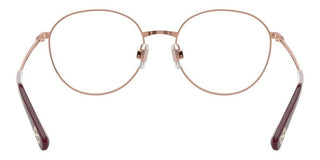 Dolce & Gabbana SLIM DG 1322 women Rose gold Round Eyeglasses