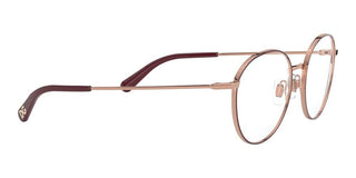 Dolce & Gabbana SLIM DG 1322 women Rose gold Round Eyeglasses