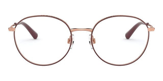 Dolce & Gabbana SLIM DG 1322 women Rose gold Round Eyeglasses