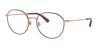 Dolce & Gabbana SLIM DG 1322 women Rose gold Round Eyeglasses