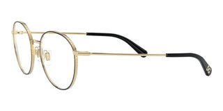 Dolce & Gabbana SLIM DG 1322 women Gold Round Eyeglasses