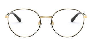 Dolce & Gabbana SLIM DG 1322 women Gold Round Eyeglasses