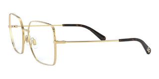 Dolce & Gabbana SLIM DG 1323 women Gold Butterfly Eyeglasses