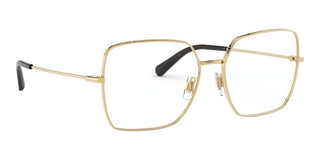 Dolce & Gabbana SLIM DG 1323 women Gold Butterfly Eyeglasses