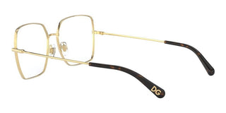 Dolce & Gabbana SLIM DG 1323 women Gold Butterfly Eyeglasses