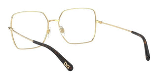 Dolce & Gabbana SLIM DG 1323 women Gold Butterfly Eyeglasses