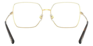 Dolce & Gabbana SLIM DG 1323 women Gold Butterfly Eyeglasses