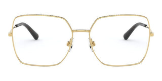 Dolce & Gabbana SLIM DG 1323 women Gold Butterfly Eyeglasses