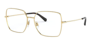 Dolce & Gabbana SLIM DG 1323 women Gold Butterfly Eyeglasses