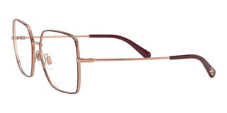 Dolce & Gabbana SLIM DG 1323 women Rose gold Butterfly Eyeglasses