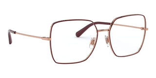 Dolce & Gabbana SLIM DG 1323 women Rose gold Butterfly Eyeglasses