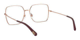 Dolce & Gabbana SLIM DG 1323 women Rose gold Butterfly Eyeglasses