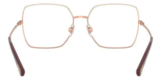 Dolce & Gabbana SLIM DG 1323 women Rose gold Butterfly Eyeglasses