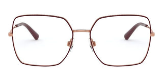 Dolce & Gabbana SLIM DG 1323 women Rose gold Butterfly Eyeglasses