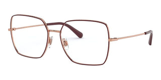 Dolce & Gabbana SLIM DG 1323 women Rose gold Butterfly Eyeglasses