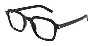 Saint Laurent SLIM OPT SL 715 unisex Black Squared Eyeglasses