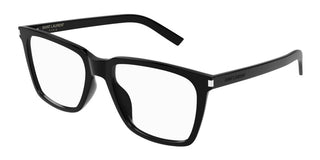 Saint Laurent SLIM OPT SL 717 women Black Squared Eyeglasses