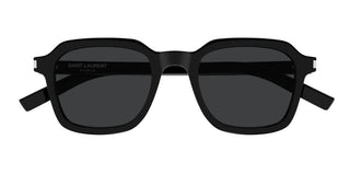 Saint Laurent SLIM SUN SL 715 unisex Black Squared Sunglasses