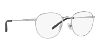 Arnette SLING AN 6128 men Silver Round Eyeglasses