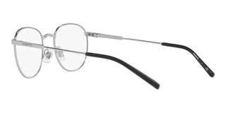 Arnette SLING AN 6128 men Silver Round Eyeglasses