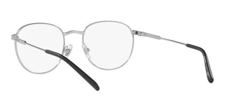 Arnette SLING AN 6128 men Silver Round Eyeglasses