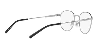 Arnette SLING AN 6128 men Silver Round Eyeglasses