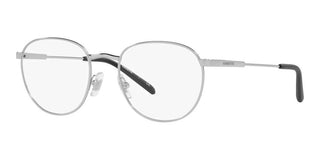 Arnette SLING AN 6128 men Silver Round Eyeglasses