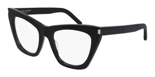 Saint Laurent SL 214 KATE OPT women Black Geometric Eyeglasses