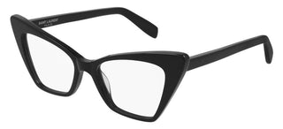 Saint Laurent SL 244 VICTOIRE OPT women Black Cat Eye Eyeglasses