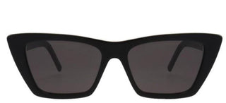 Saint Laurent SL 276 MICA women Black Cat Eye Sunglasses