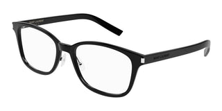 Saint Laurent SL 288/J SLIM unisex Black Squared Eyeglasses