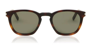 Saint Laurent SL 28 unisex Havana Pantos Sunglasses