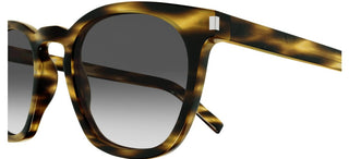 Saint Laurent SL 28 unisex Havana Pantos Sunglasses