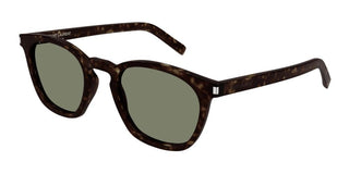 Saint Laurent SL 28 unisex Havana Pantos Sunglasses