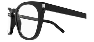 Saint Laurent SL 28 OPT unisex Black Pantos Eyeglasses