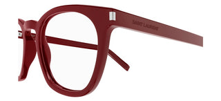 Saint Laurent SL 28 OPT unisex Red Pantos Eyeglasses